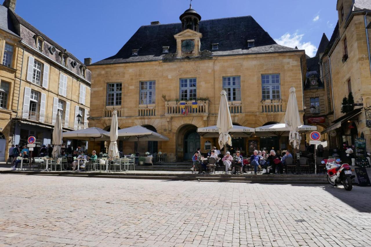 Willa L'Ecrin De Sarlat Zewnętrze zdjęcie
