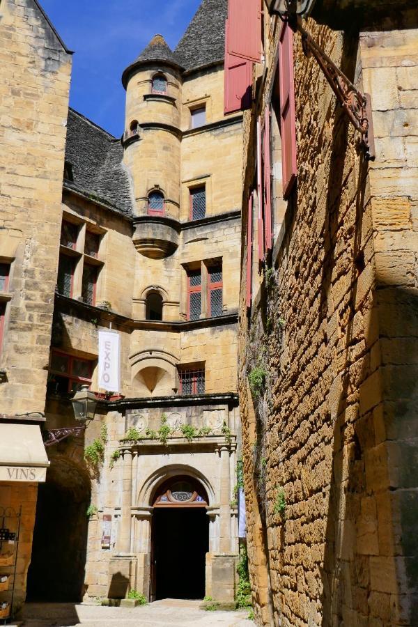 Willa L'Ecrin De Sarlat Zewnętrze zdjęcie